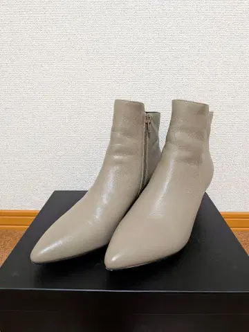 언타이틀 숏부츠 24.5cm