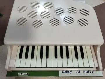 KAWAI 미니 피아노 p-25 핑키시 화이트
