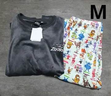 미사용 새상품 주토피아 룸웨어 올 패턴 팬츠 벨로아