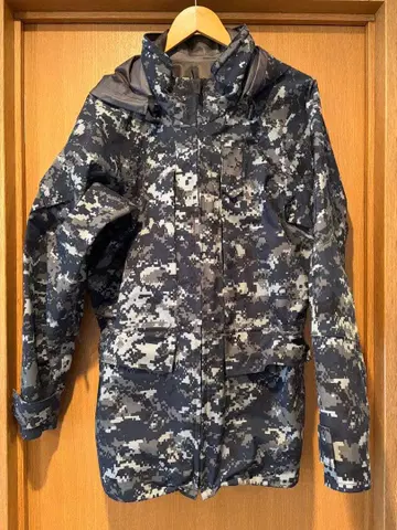 미군 U.S.NAVY ECWCS GEN2 NWU TYPE1 디지털 카모