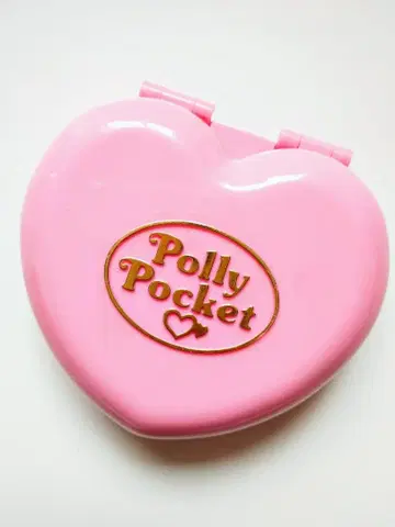 폴리 포켓 컨트리 코티지 완품