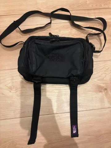 THA NORTH FACE PURPLE LABEL 숄더백