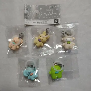 탓톤 메지루시 액세서리 전 5종 세트