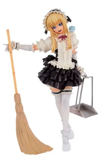 더블 찬스 캠페인 유키 호타루 피규어 마리 ver.