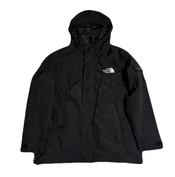 THE NORTH FACE 마운틴 파카 XL 화이트 라벨