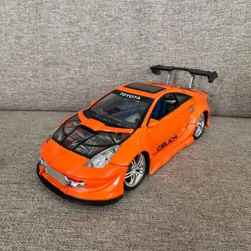 TOYOTA 도요타 CELICA WILD TUNER 1/24 스케일