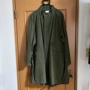 빔스 모즈 코트(m-65)