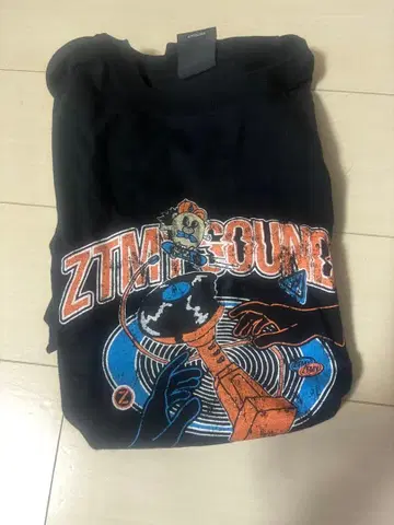 계속 한밤중이면 좋을 텐데 T셔츠