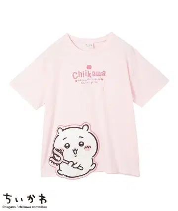 치이카와 (먼작귀) 160 T셔츠 레어 즉시 완판 아이템