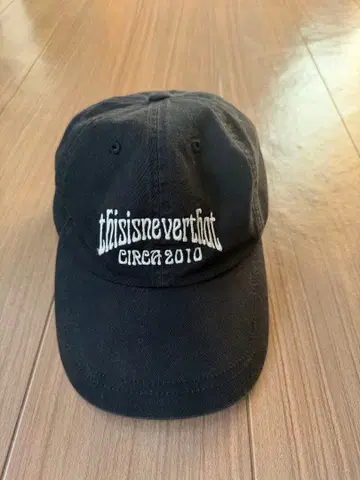 thisisneverthat 캡 CIRCA 2010