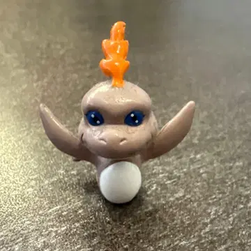 [ 초레어 ] 디지몬 후카몬 레트로 피규어