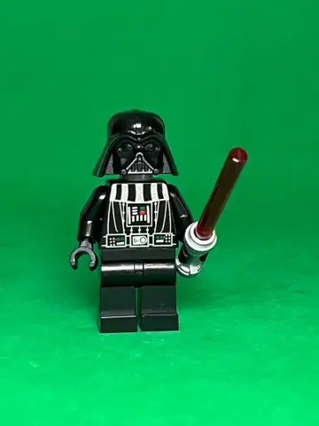 레고 미니 피규어 sw0209 Darth Vader (정품) 016