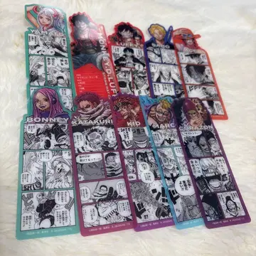 원피스 ONEPIECE 북마크 BASE SHOP