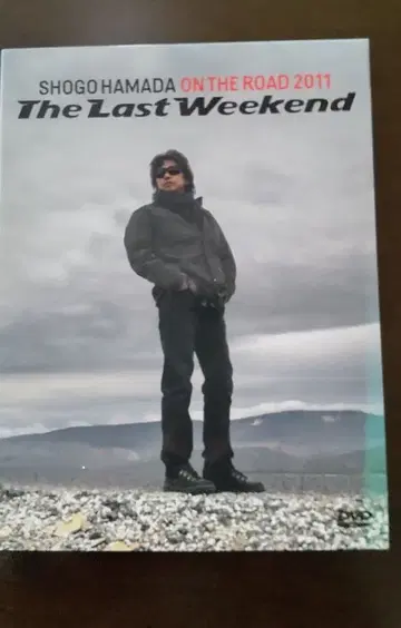 SHOGO HAMADA ON THE ROAD 2011 The Last