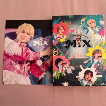 M!LK CONCERT TOUR 2025 M!X 초회 한정판