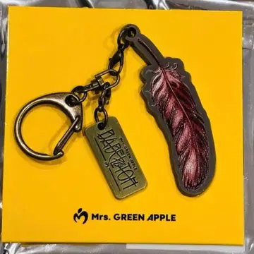 Mrs. GREEN APPLE 바벨탑 랜덤 참