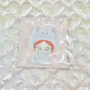 앙스타 중국 아크릴 스탠드 아오이 히나타