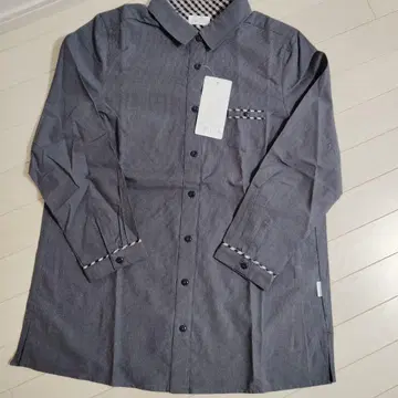 새상품 SIMPLE LIFE 심플 라이프 L 사이즈 긴팔