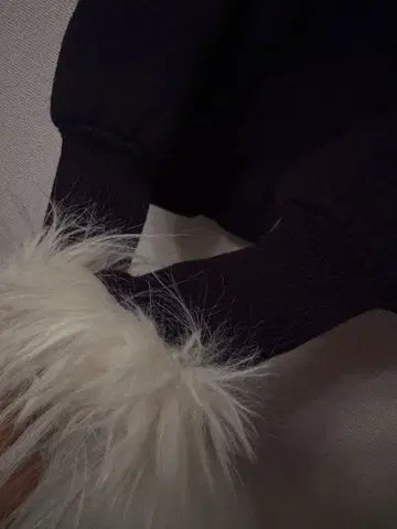 Bibiy ADELE FUR KNIT