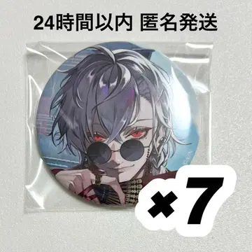 Happy B-day to Kuzuha 캔뱃지 차이나 의상