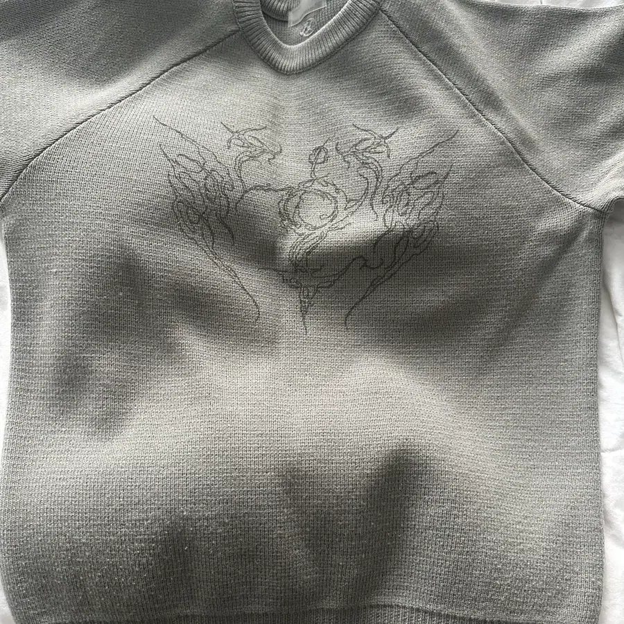 SAN SAN GEAR | 산산기어 San San Gear Pyro Knit Charcoal - 23FW 2