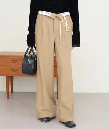 디키즈 와이드 스트레이트 팬츠