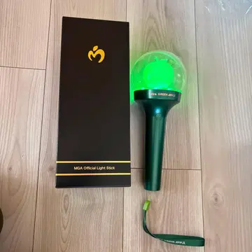 미세스 GREEN APPLE 공식 라이트 스틱