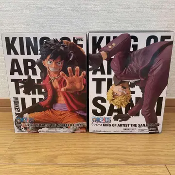 king of artist 피규어 세트