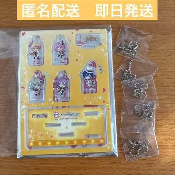 프로세카 스시로 콜라보 포장 세트 유닛 참 원더쇼