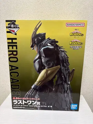 제일복권 나의 히어로 아카데미아 엮는 힘 라스트 원상 아머드 올마이트