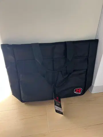 바틀 블랙 토트백 카탈로그 미게재