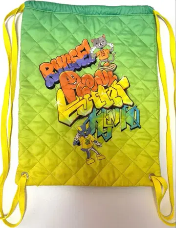 나니와단시 피나바타 냅색