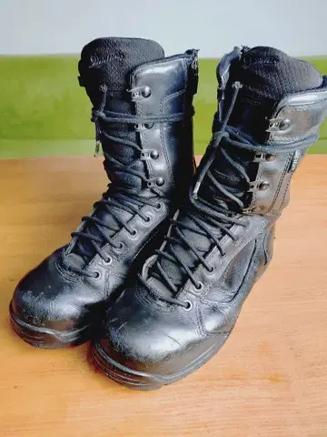 대너 남성용 부츠 고어텍스 비브람 밑창 하이컷 24.5cm