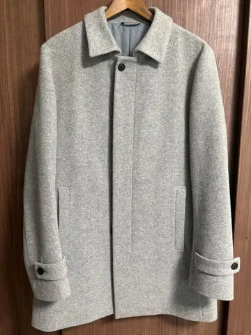 캘빈 클라인 스텐카라 코트 38 사이즈