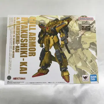 METAL ROBOT혼 풀아머 100식 개 & 100식 개