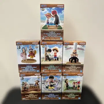 원피스 피규어 묶음 판매
