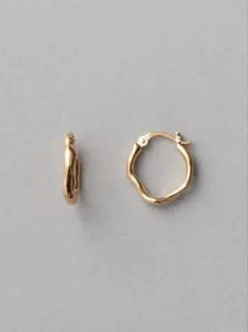 ete 후프 귀걸이