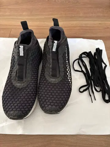 푸마 PUMA 이그나이트 넷핏 러닝화 23.0cm 새상품급