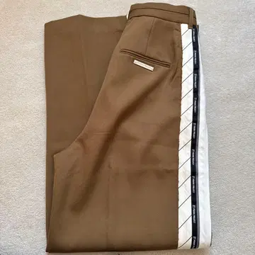 프랭크 프로젝트 마블 사이드 라인 팬츠