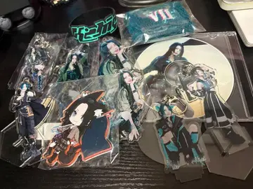 나나세 리타 과거 굿즈 세트