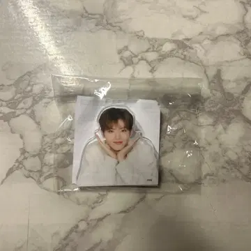 treasure 준규 캡슐 토이 클립