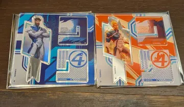 판타스틱 4 아크릴 스탠드