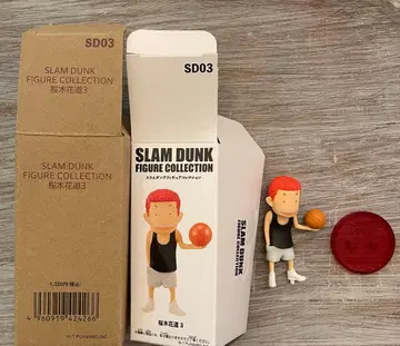 슬램덩크 SLAMDUNK 피규어 컬렉션 강백호 3