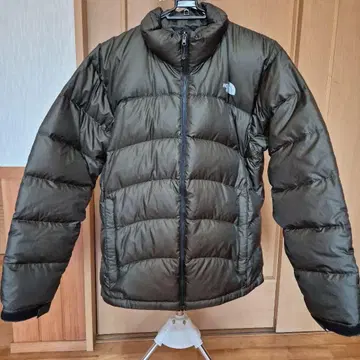 THE NORTH FACE 다운 자켓 M 올리브