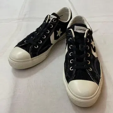 컨버스 스케이트보딩 스니커즈 코듀로이 27.5cm