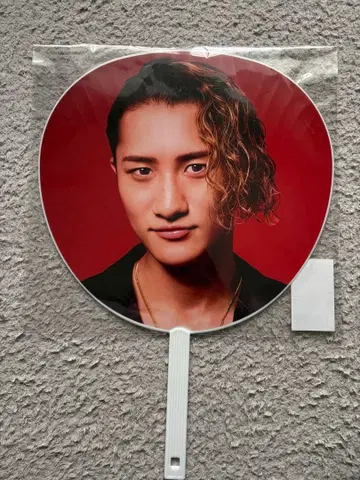 Snow Man ON 부채 이와모토 히카루 히쿤