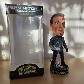 NECA 터미네이터 3 헤드노커