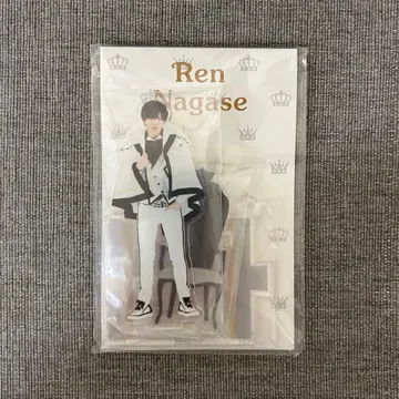 King&Prince 나가세 렌 SWEET GARDEN 아크릴 스탠드