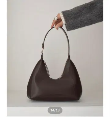 cizatto Onehandle Crescent Bag b1910-35