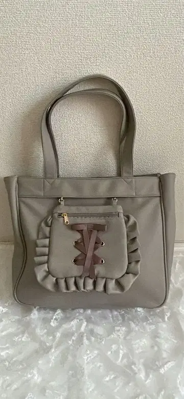 아픈 가방 4점 earth WEGO